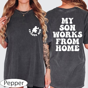Baseball Catchers Mom Shirt, Baseball Mom Tshirt, Funny Baseball Tee, Gift For Baseball Mama, Catcher Baseball Shirt, Mothers Day Gifts, BP