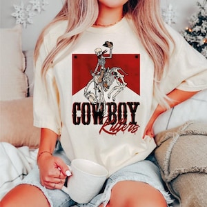 Camiseta Cowboy Killer, Camiseta Country, Camiseta Western