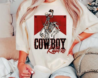 Cowboy Killer Shirt, Country Shirt, Western Tshirt, Southern Shirt, Country Girl Tee, Vintage Tee, Boho Shirt, Retro Shirt, Cowgirl Shirt