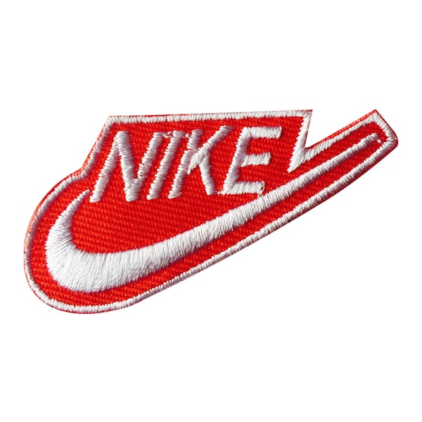 nike logo iron on patches