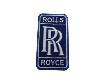 Auto merk logo borduurpatch opstrijkbare patch naai badge DIY borduurwerk geborduurde applique