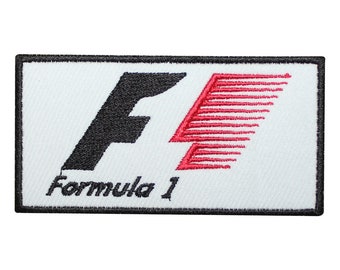 Motor Racing Merklogo-patch Geborduurde logo-borduurpatch Opstrijkpatch Badge naaien DIY-borduurwerk geborduurde appliqué