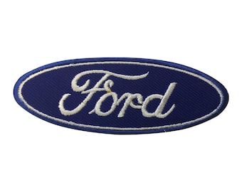 Motor Car-logopatch Geborduurde logo-borduurpatch Opstrijkpatch Badge naaien DIY-borduurwerk geborduurde appliqué