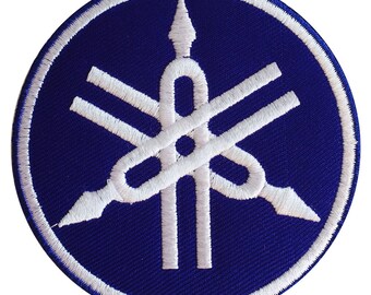 Bike Logo Patch Geborduurd Logo Borduurpatch Opstrijkbare Patch Naai Badge DIY Borduren Geborduurde Applique