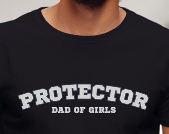 Dad shirts, dad of girls, Dad Of Girl, Real Men Make Girls Shirt, Funny Daddy Shirt, Father's Day Shirt