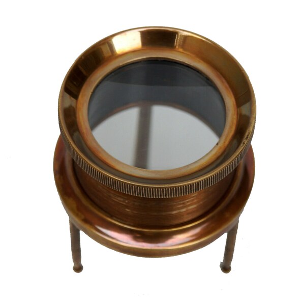 Antique Magnifying Glass Etsy