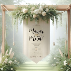 Cartello di benvenuto in tessuto per matrimonio, cartello di benvenuto moderno per matrimonio, cartello in tessuto, cartelli personalizzati in lino per matrimonio, cartelli personalizzati per matrimonio,