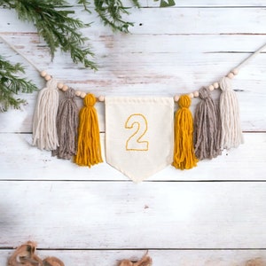 Personalised High Chair Banner, Personalised Banner, Boy&#39;s High Chair Banner, Boy&#39;s 1st Birthday Decor, Baby Shower, Boy&#39;s Birthday Shower