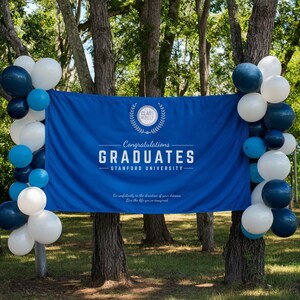 Graduation Backdrop 2024, Graduation Party Decorations, Class of 2024 Photo Booth Backdrop, Celebration Banner for Prom Party