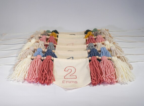 Hochstuhl-Banner Zum 1. Geburtstag – Rosa, Schwan-Design, Mit 203 Cm Hanfseil, Foto-Requisite Und Party-Deko Für Mädchen