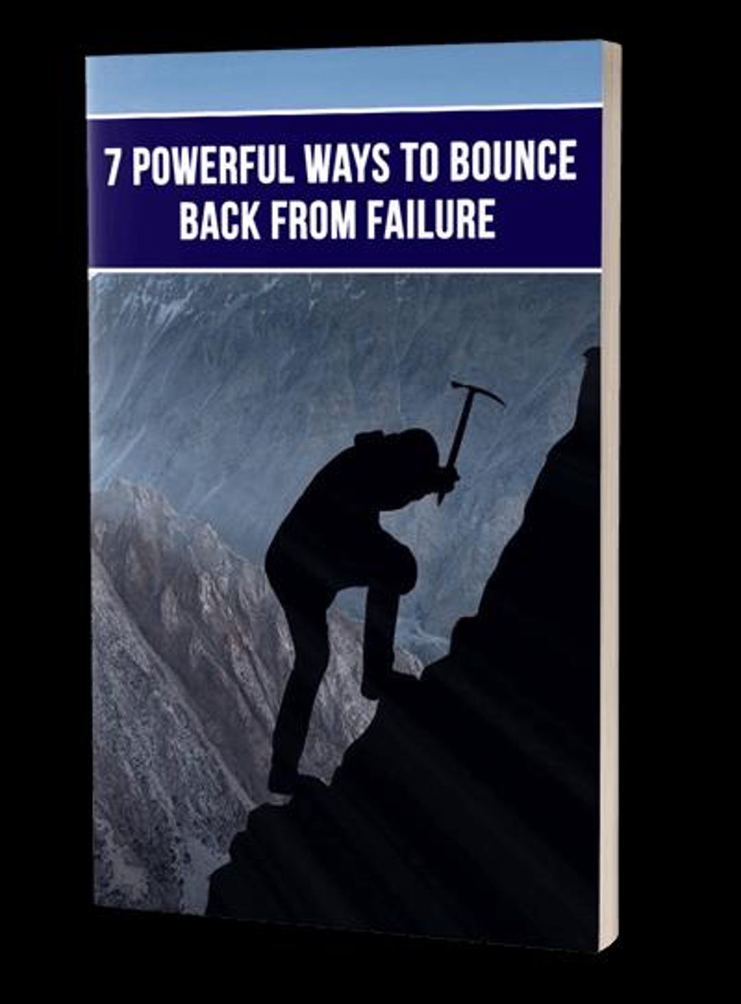 7 Powerful Ways to Bounce Back From Failure - Etsy Canada
