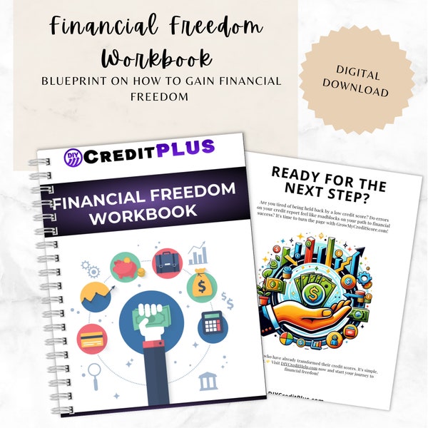 Financial Freedom Workbook