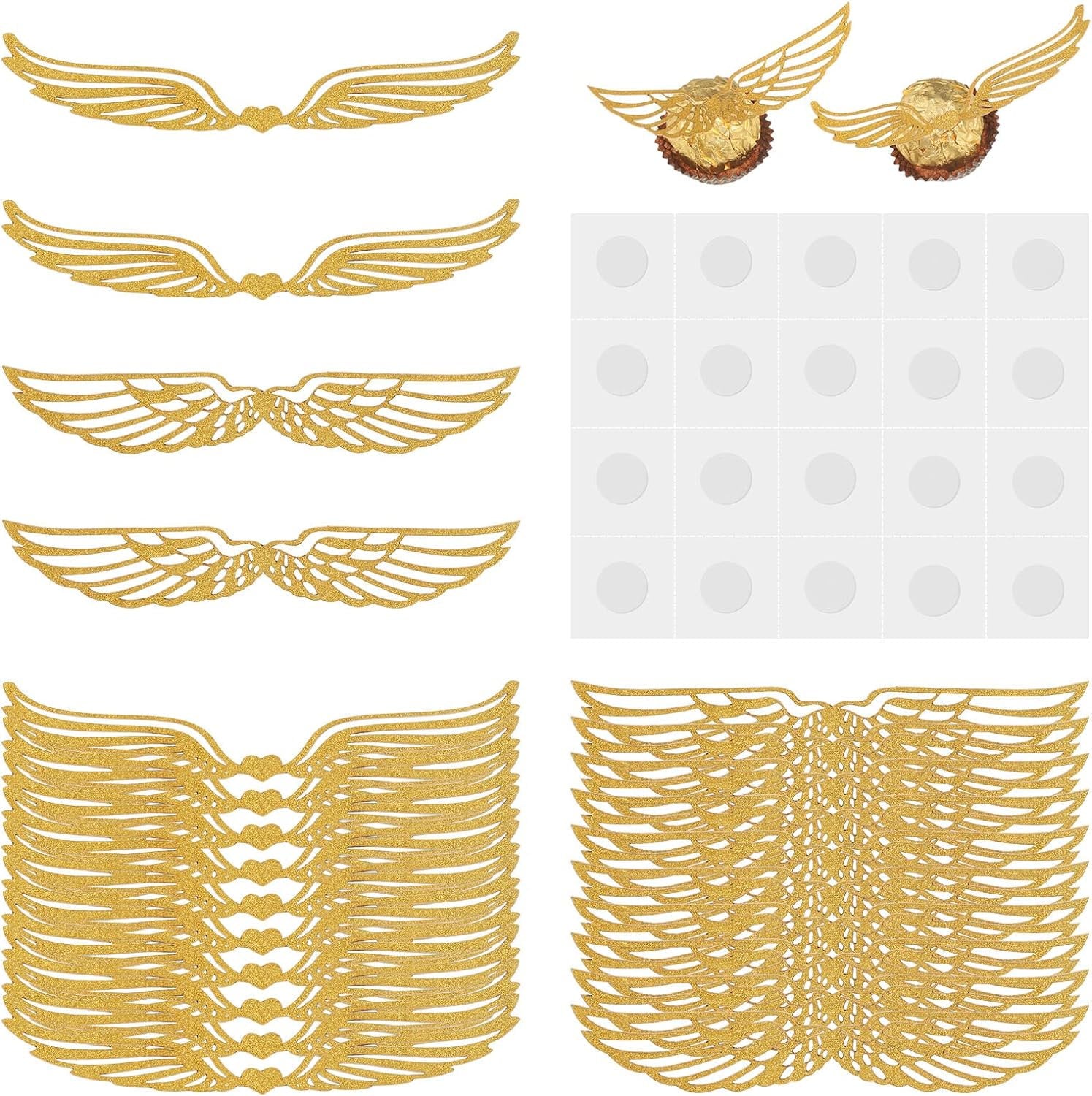 Printable Golden Snitch Wings - Etsy UK printable-golden-snitch-wings-etsy-uk