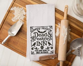 Sleepy Hollow Dead & Breakfast Inn