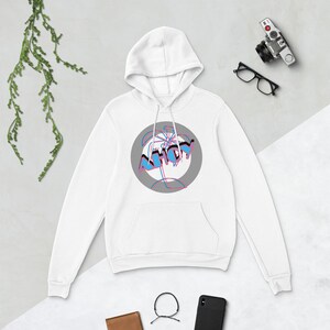 Throwback style Unisex 80s, 90s, hoodie