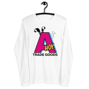 Unisex Long Sleeve Tee
