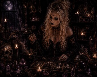 Intuitive Tarot Reading: One Question, 5 Cards