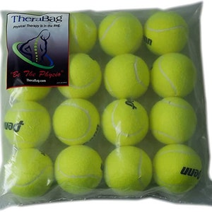 TheraBag massage tool safe for personal lower back massage  unlike foam rollers it won&#39;t impact spinal lumbar vertebrae.