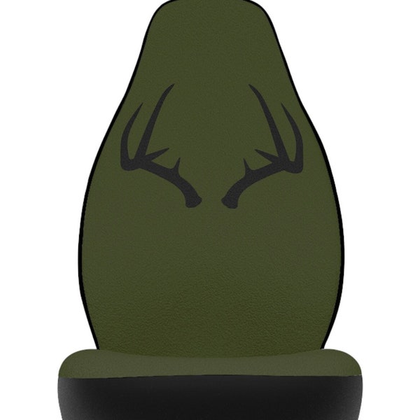 Hunting Seat Covers Etsy