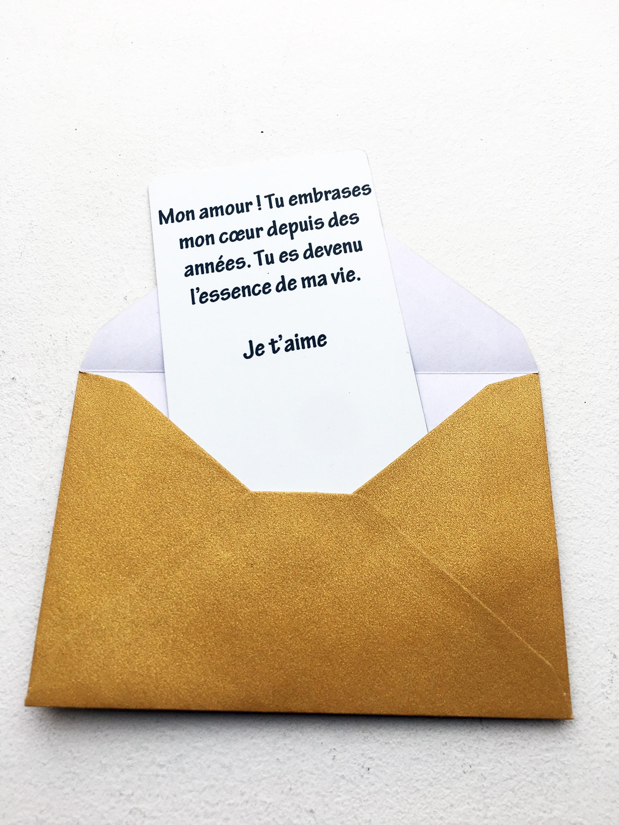 Personalisierte Gravurkarte Für Brieftasche – Edelstahl Mit Liebesbotschaft, Geschenk Für Ihn/sie