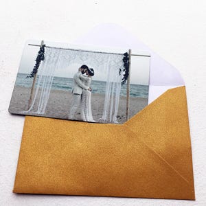 Personalisierte Brieftaschenkarte, Metallkarte, Brieftascheneinlage. Verlobt, Geschenk, Jahrestag, Paar. Romantische Erinnerung, Freund