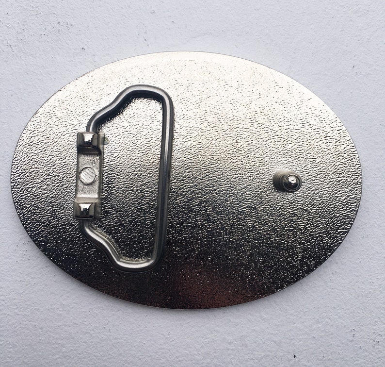 Game Over Video Game Belt Buckle Men's Belt Buckle Gift Etsy