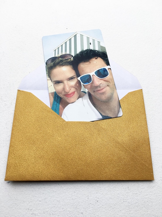 Portafoglio In Metallo Con Ricordo Sentimentale, Il Mio Migliore Amico, L' Amore Della Mia Vita, Citazione, Regalo Per Fidanzato, Marito, Moglie, Fidanzata, Fidanzato - Italia - Foto 4