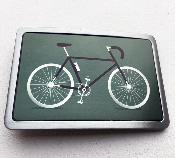 Bicycle belt buckle discount