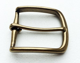 Atlas Armadillo Belt T-Bar Bucklet in Tan Atlas Armadillo Belt T-Bar Bucklet in Tan