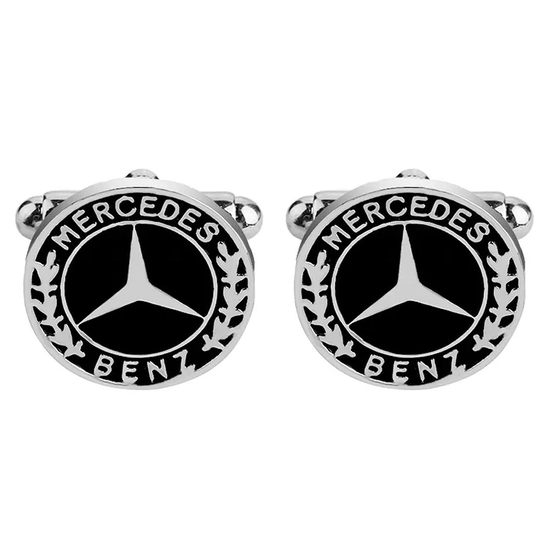 Mercedes Benz Cufflinks Gift for Car Guys Car Guy Gift Etsy