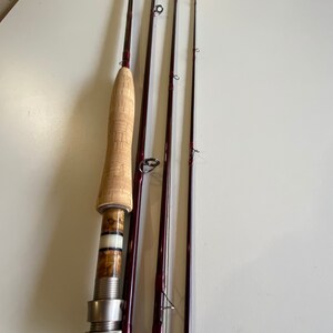 Custom Made Fly Rod 