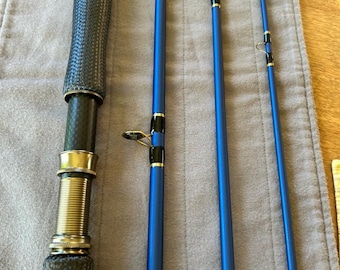 Chestonia 9' 8 wt. Graphite Fly Rod Hand Made in Michigan by Mark