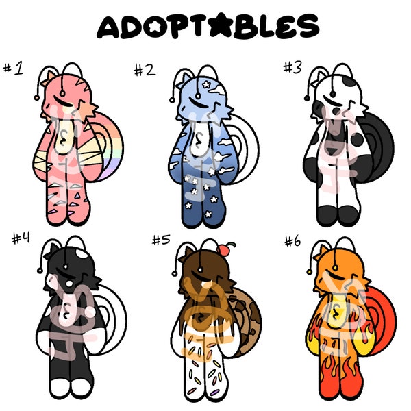 Snail Fursona - Etsy