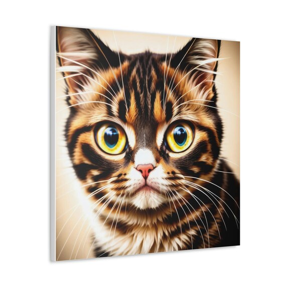 Cat Lovers Vintage Design - Funny Cats - Cat - Posters and Art