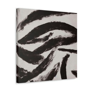 Verlieren Sie sich in der Zeit mit unserer Galerie Wrapped Cave Painting Art | Stammeskunst | Native Kunst | Höhlenkunst | Prähistorisch