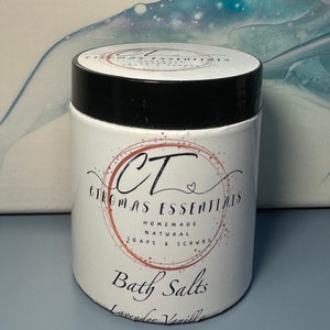 Bath salts