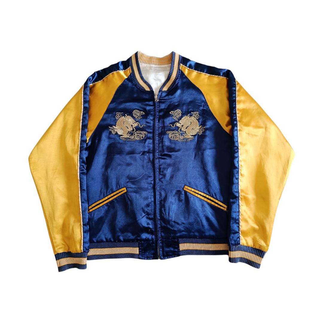 Silk japanese bomber Österreich