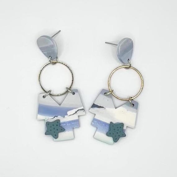 OCEAN DREAM EARRINGS