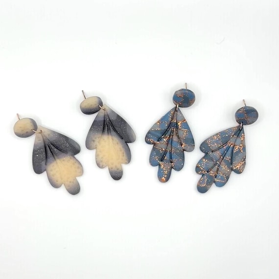 COSMIC PETAL EARRINGS