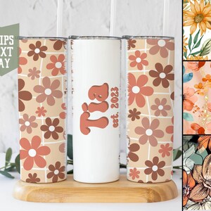 Tia Tumbler, Mothers Day Gift, Personalized Tia Gift, New Tia Gift, Birthday Gifts for Tia, 20oz Skinny Tumbler Travel Mug, Tia Gifts