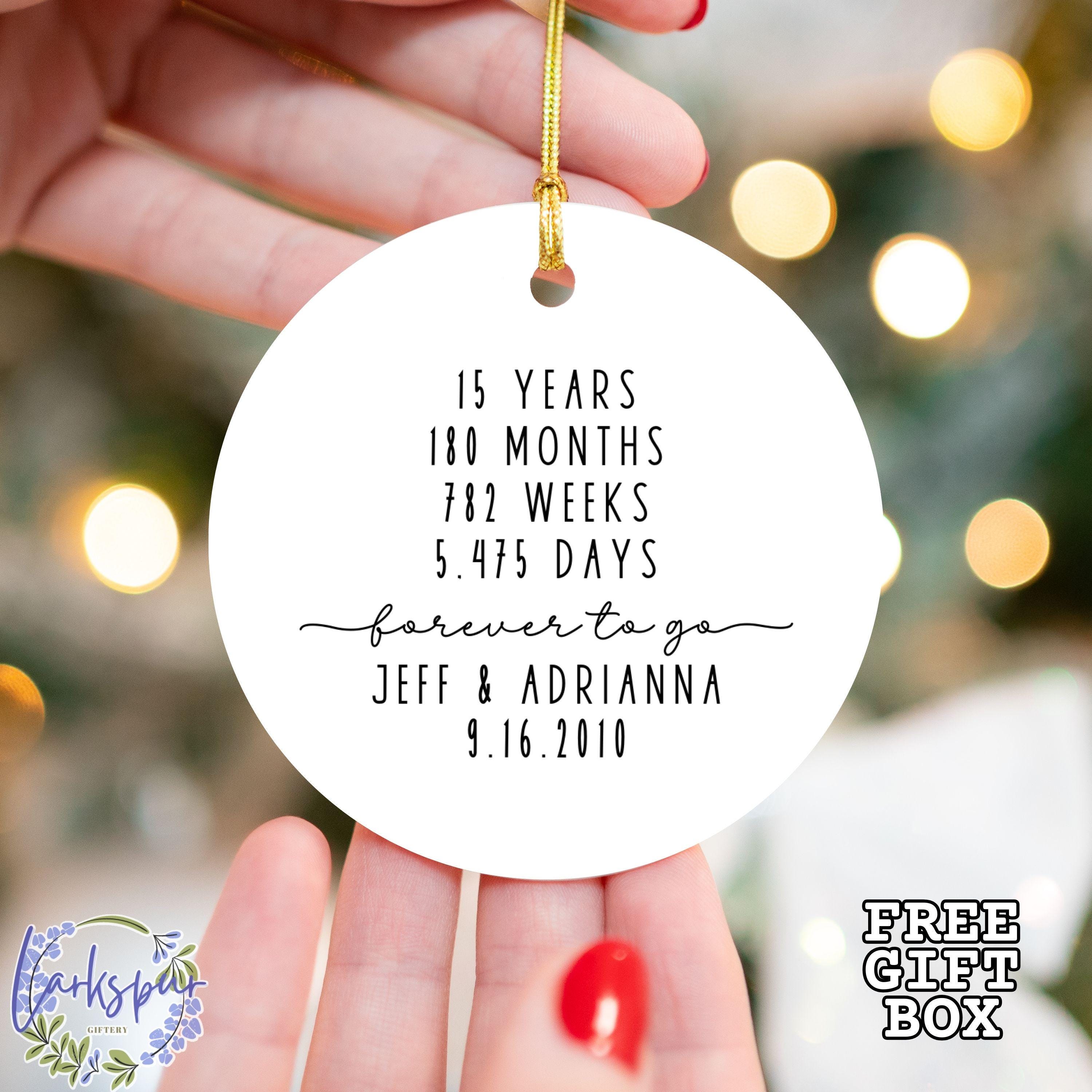 Fifteenth Anniversary - Etsy