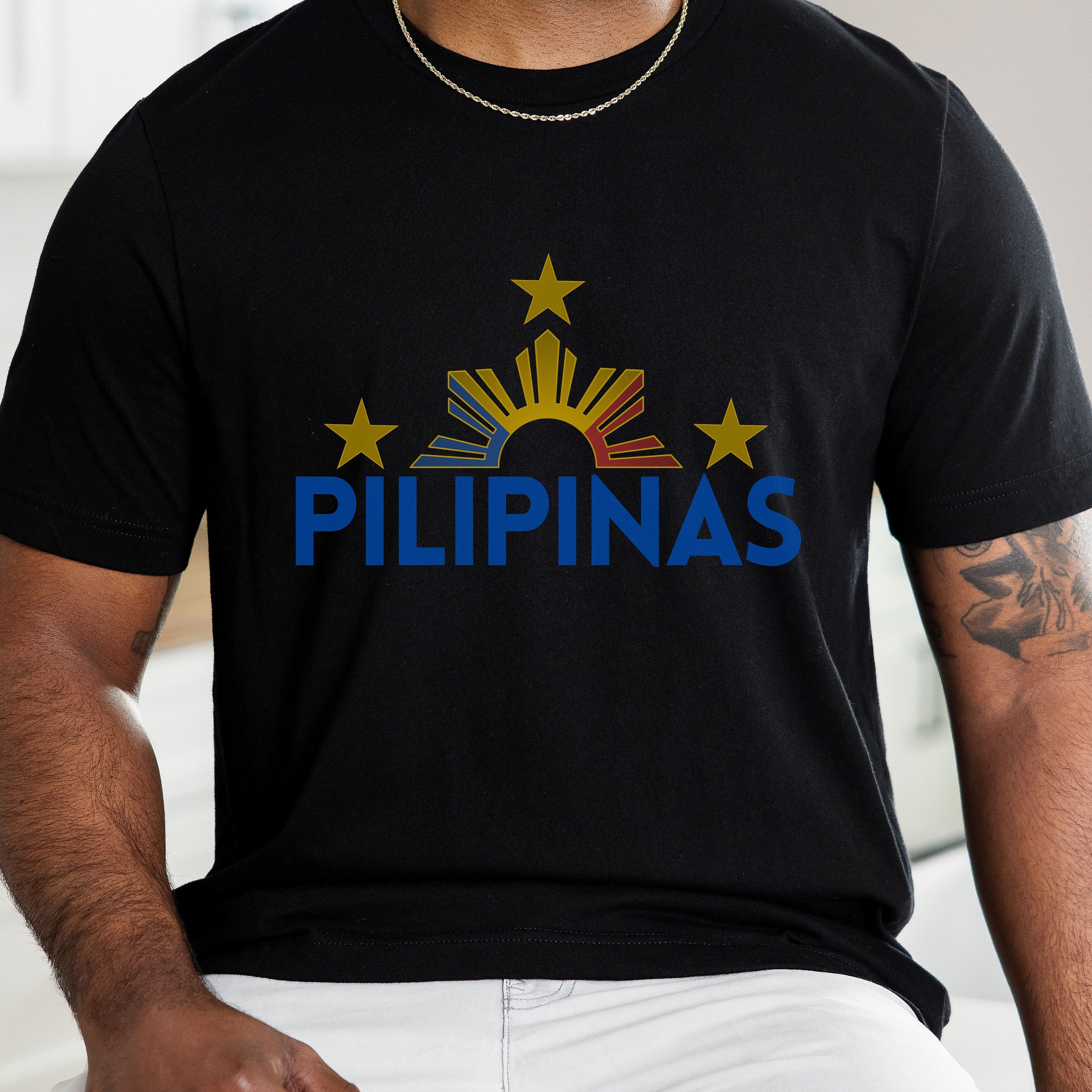 Pilipinas Basketball Wear, Gilas Pilipinas Casual Tee Tank Top