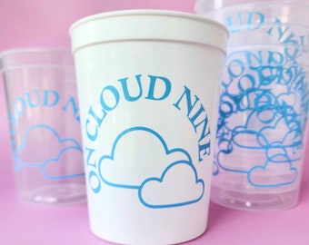 On Cloud Nine Bachelorette Party Favors Bridesmaid Favors for Bridesmaid Box Bachelorette Gifts for Bridesmaids Bridal Shower Favors