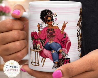 Auntie Birthday Gift, Best Auntie Ever Mug, Ceramic Coffee Mug, Aunt Gift From Niece, Gift From Nephew, Best Aunt Ever, White Glossy Mug