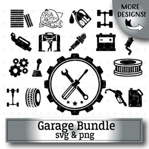 Car Garage svg, car part svg, Mechanic svg, Mechanic shirt, Mechanic gifts, Car part clipart, Garage svg, Car part png, Garage png