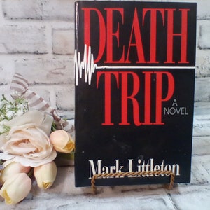 Death Trip by Mark Littleton Copyright 2000 Third Edition Published by Moody Press 478 Pages Excellent Condition About Near Death Experience