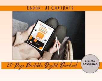 Ebook For Business Digital Download Instant Download