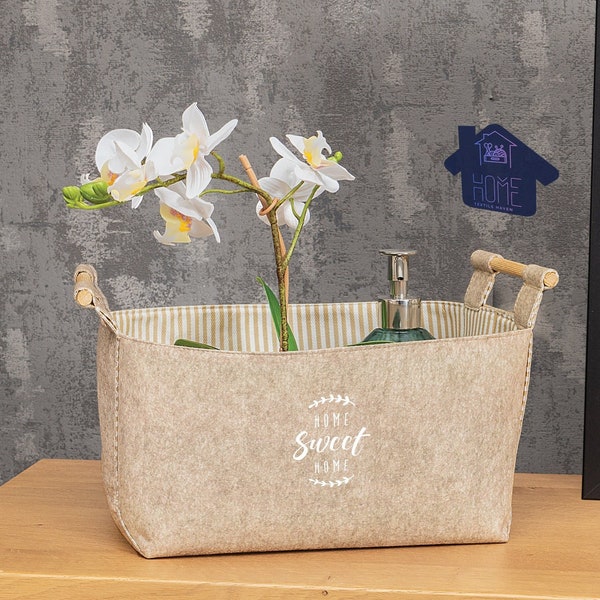 Baskets for Shelves Etsy