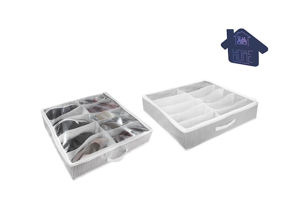 Shoes Organizer Shoes Storage Bag Shoe Holder Foldable 