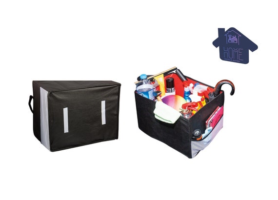 Trunk Organizer for Car, Car Trunk Storage Box, Storage Box for Car Boot  Organizer Car Storage and Organization Car Organizer Trunk Foldable 